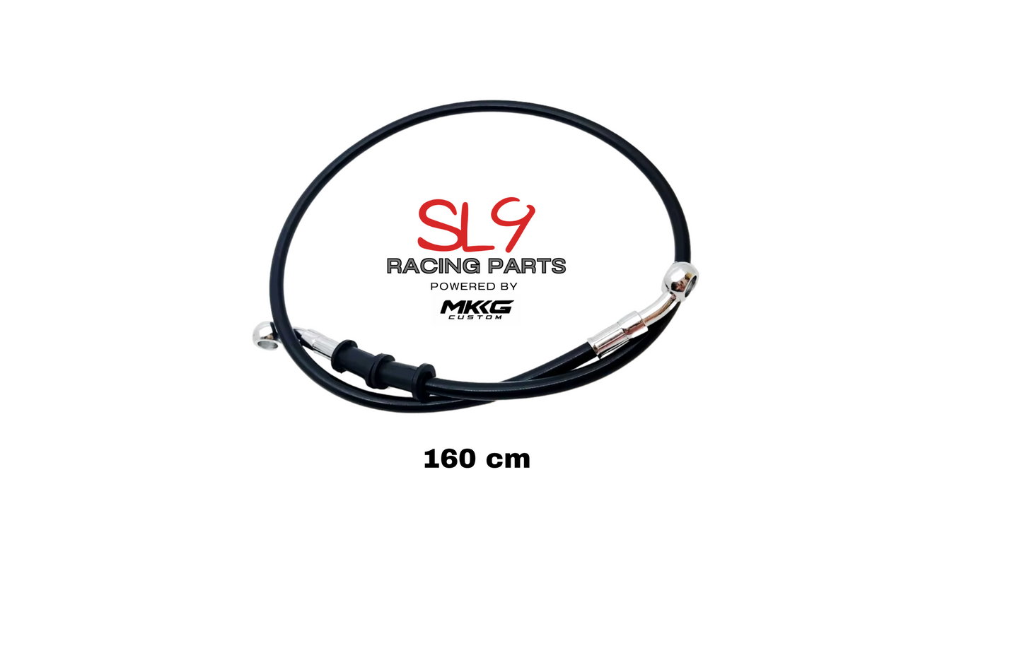 Przewód hamulcowy 160cm - do Thumb Brake