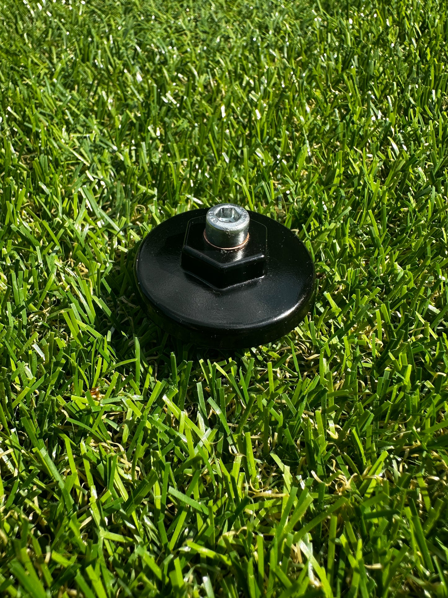 Korek spustowy z magnesem do silników PitBike MKG CUSTOM