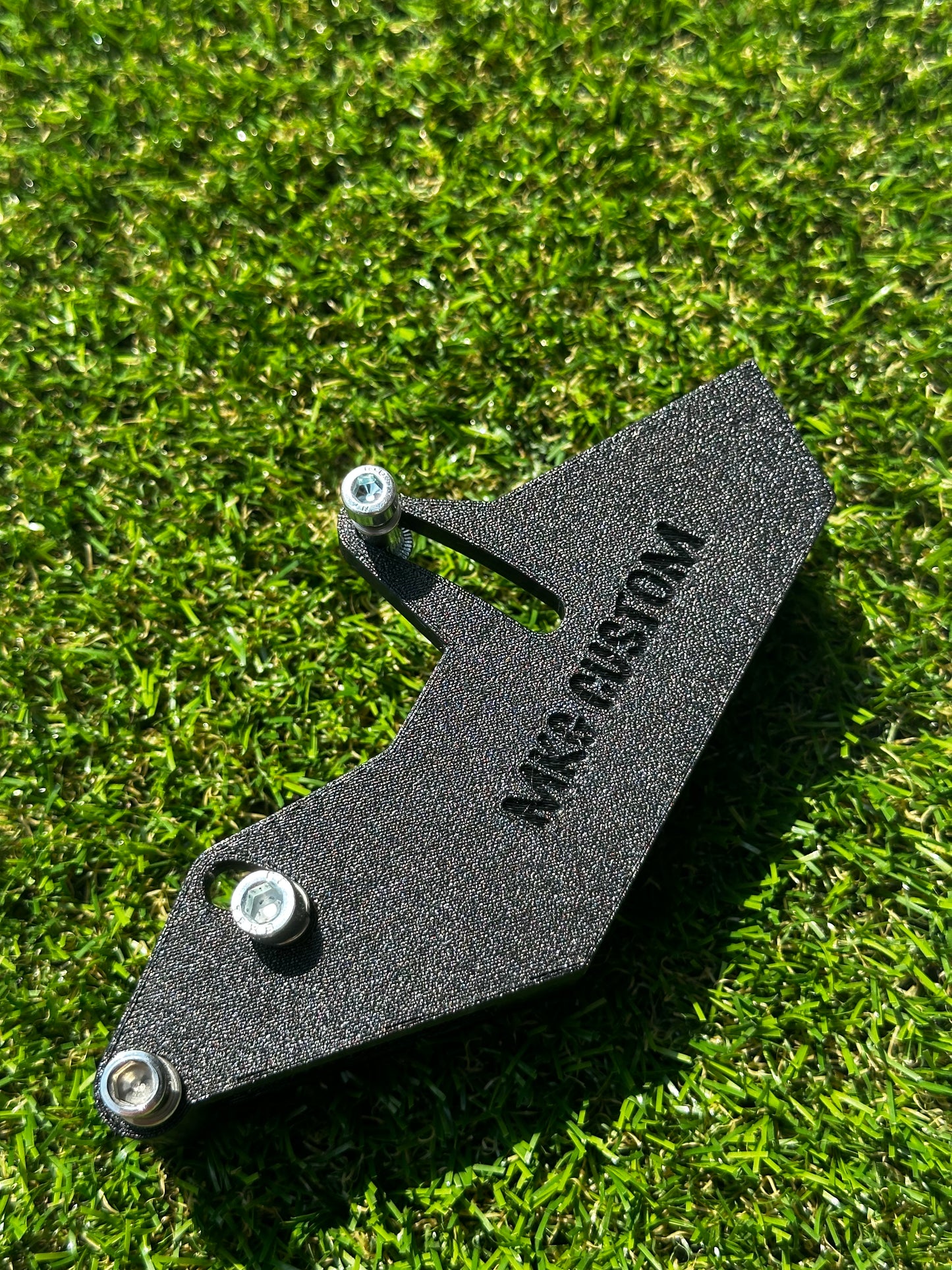 Prowadnica łańcucha do YCF factory - MKG CUSTOM