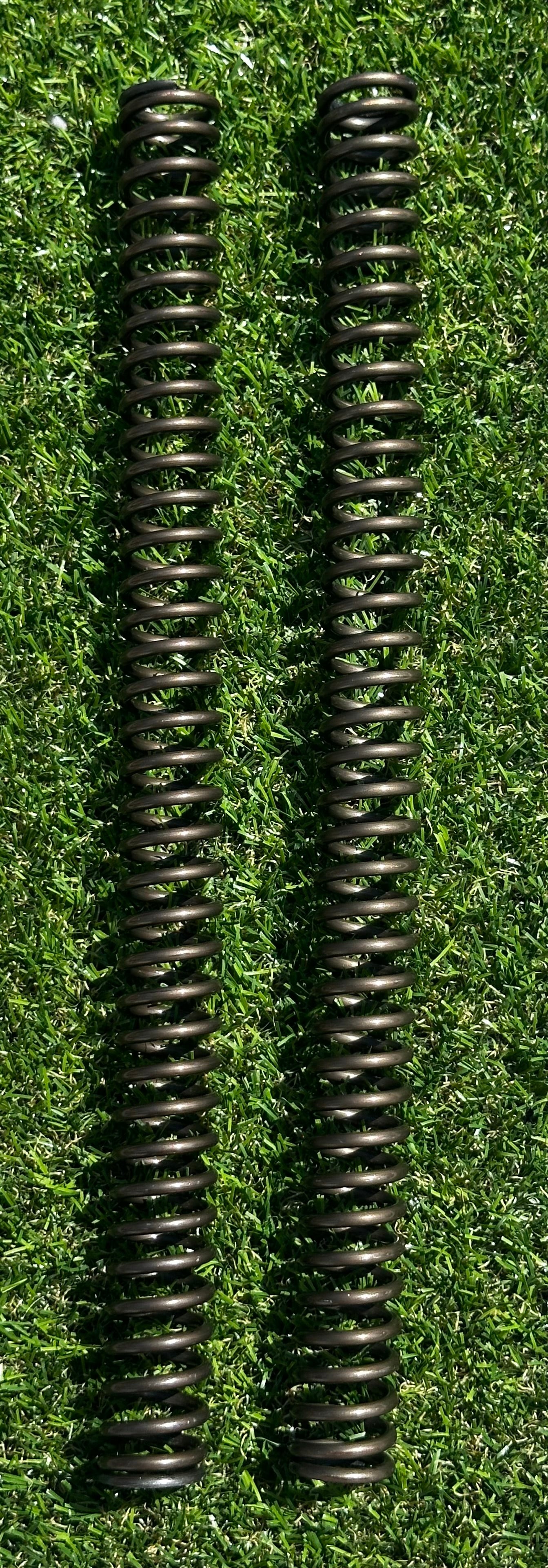 Sprężyny do lag FASTACE 730mm 85-90kg MKG CUSTOM