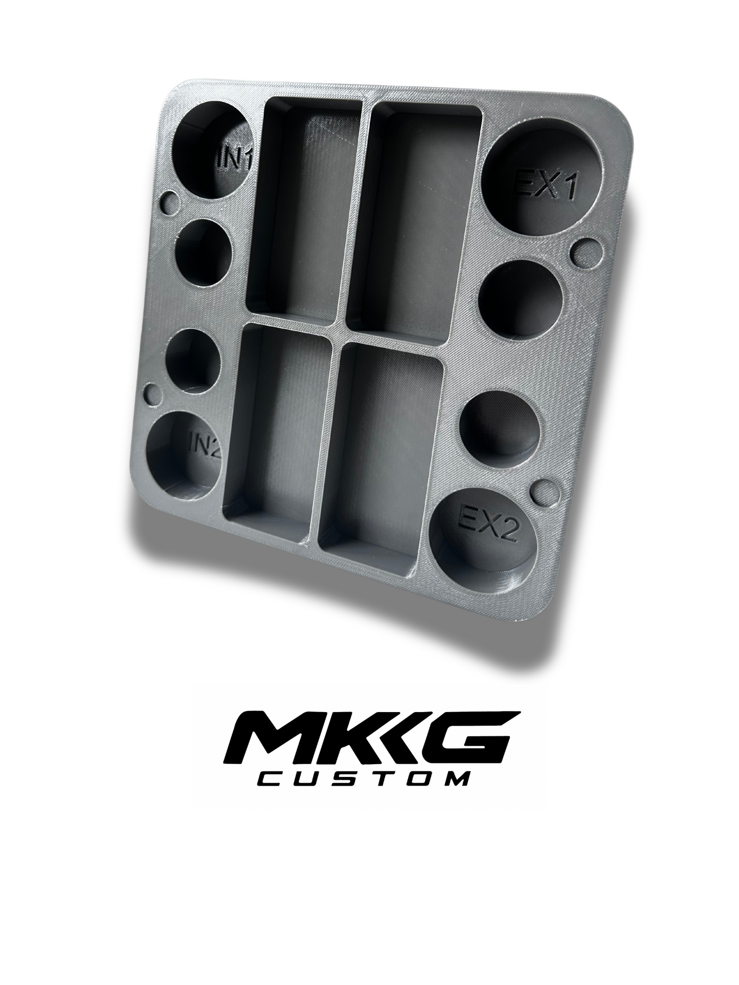 Organizer do głowic motocyklowych MKG CUSTOM