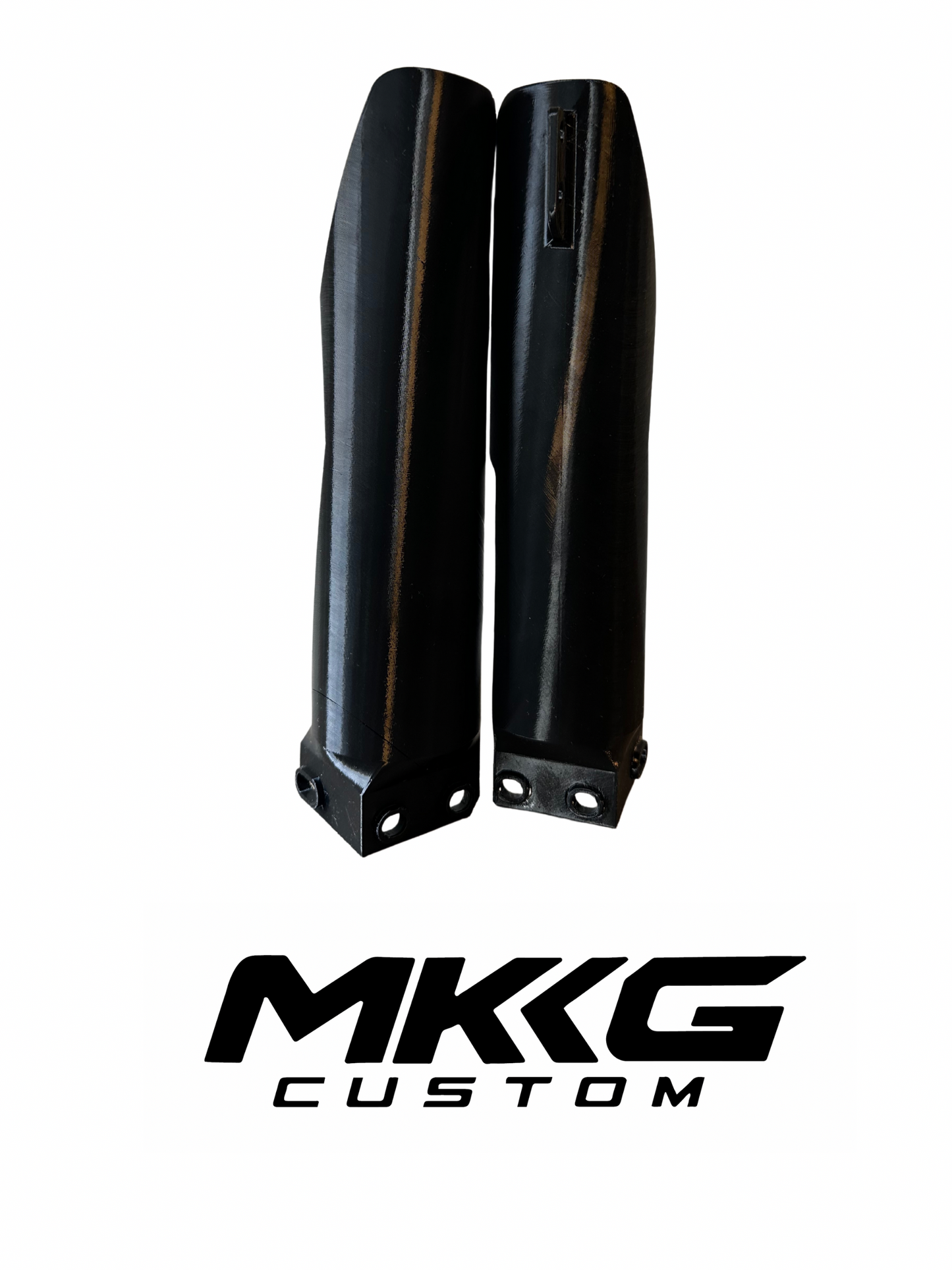 Osłony lag elastyczne do YCF/MRF 735mm MKG CUSTOM