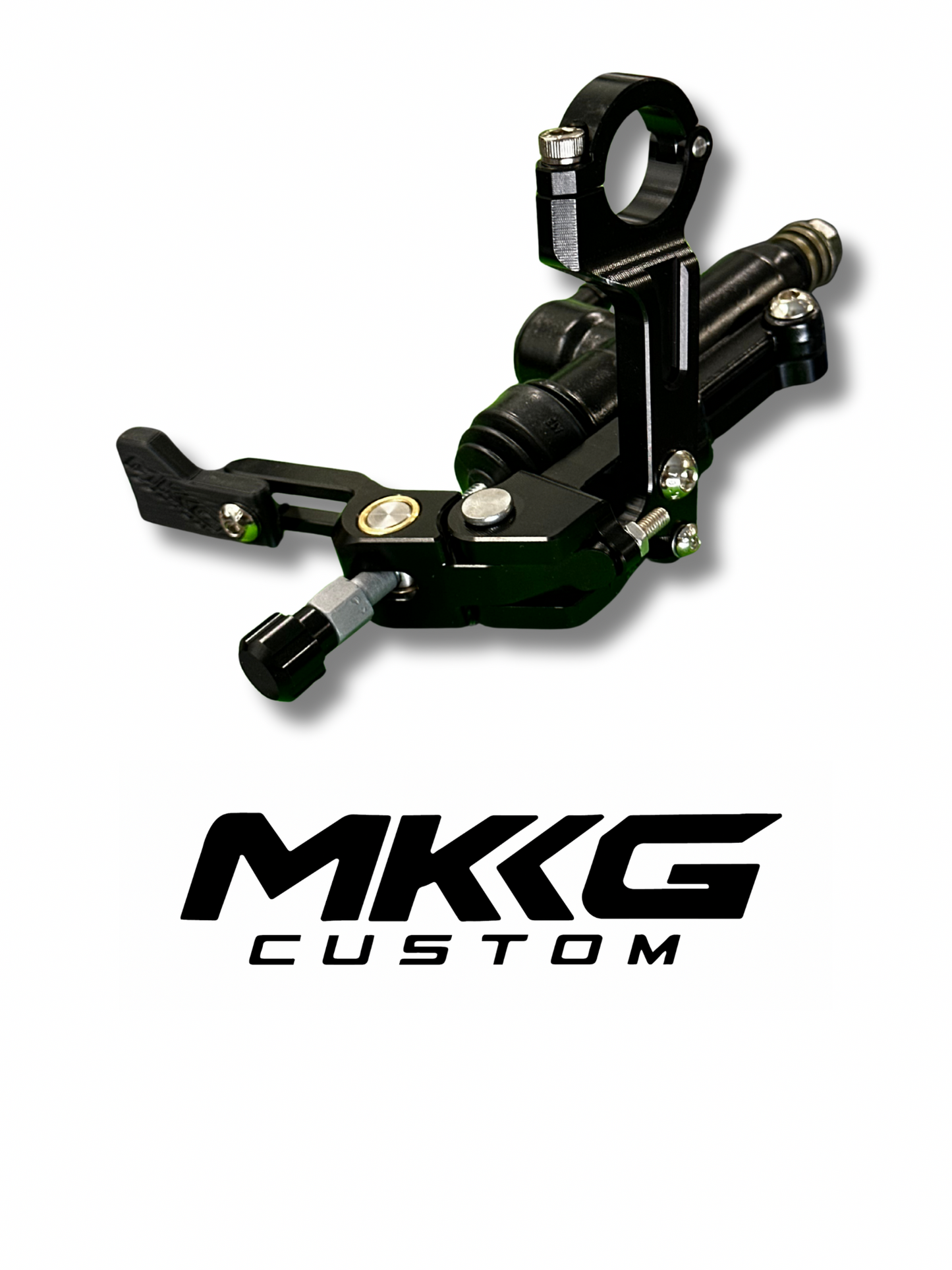 Thumb brake CNC 13MM MKG CUSTOM SPORT (300cc,600cc,900cc)