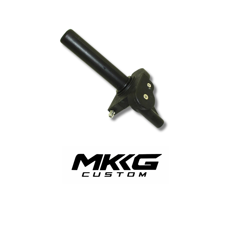 Krótki rolgaz z regulacją MKG CUSTOM