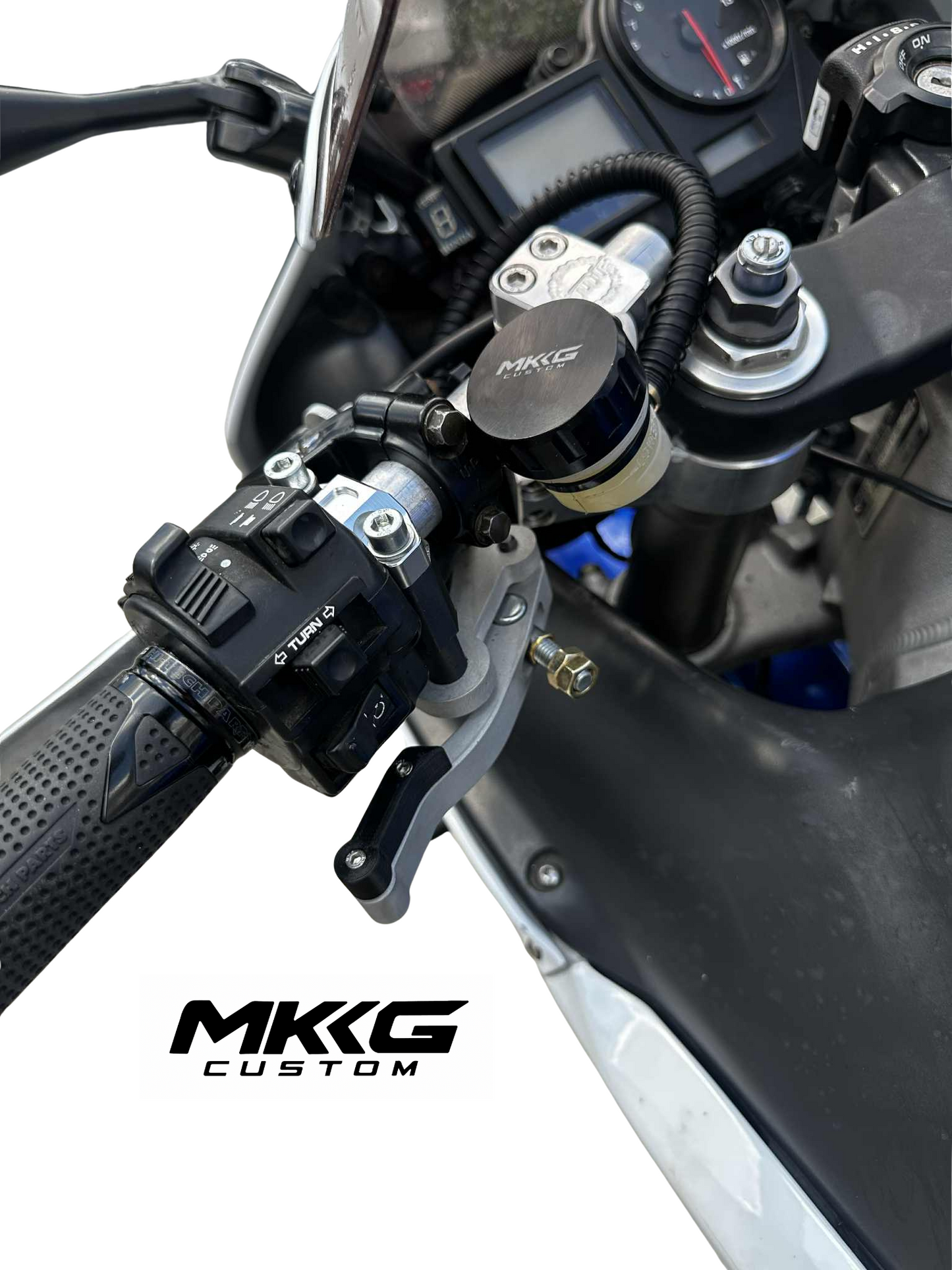 Thumb brake SL9 Racing Parts 13mm MOD3