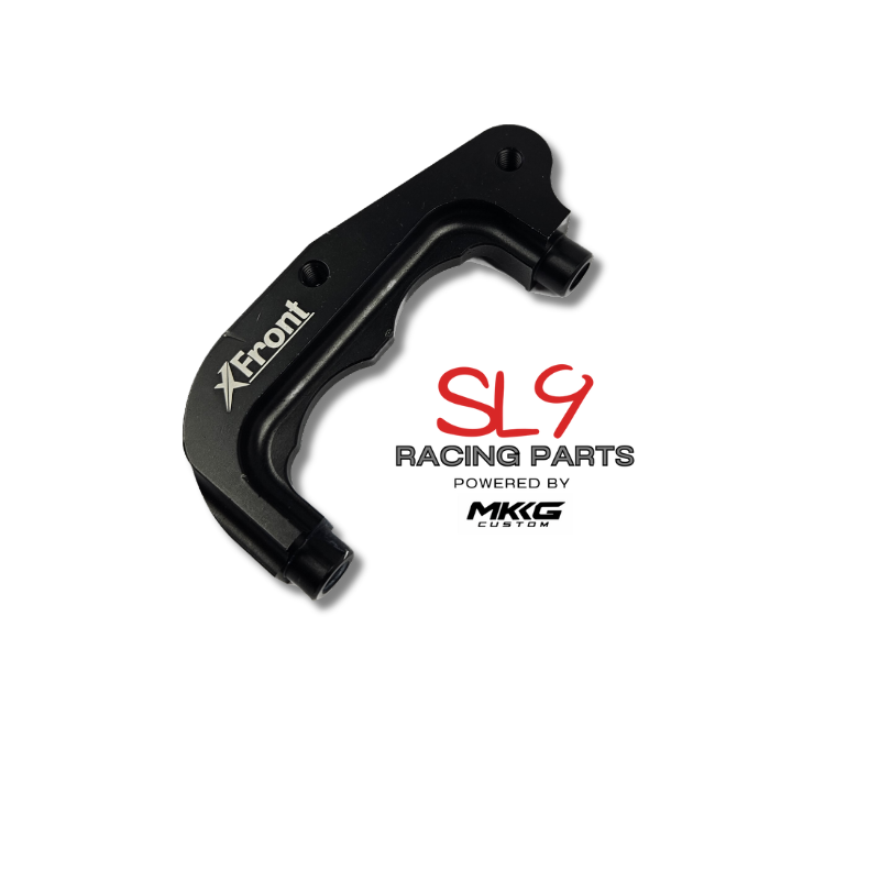 Adapter zacisku formula 8.1 Pitbike SL9 Racing