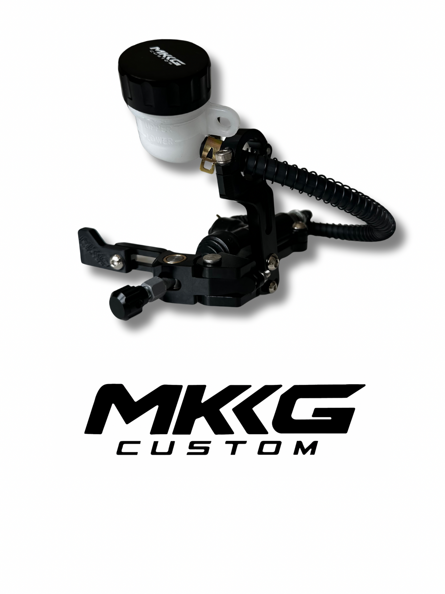 Thumb brake CNC 13MM MKG CUSTOM SPORT (300cc,600cc,900cc)