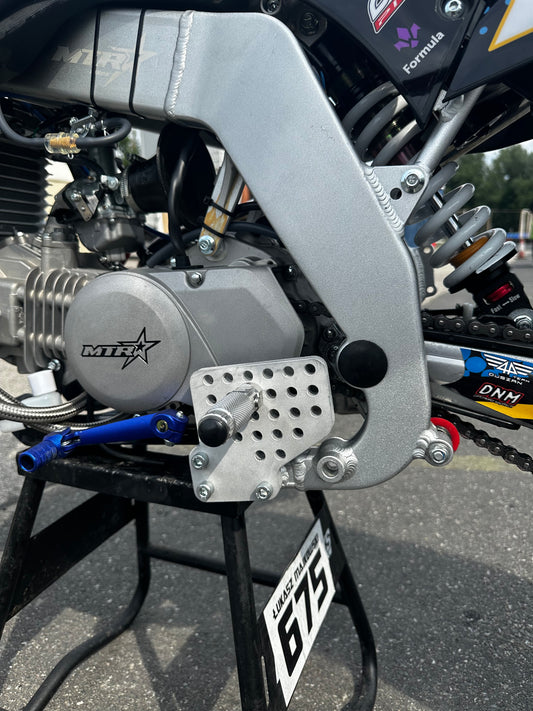 Podnozki regulowane do Dream Pitbike - SL9 RACING