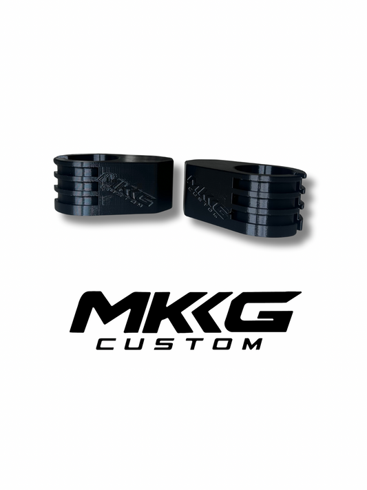 Ogranicznik skrętu  MKG CUSTOM do YCF PILOT/ K150 SM / K150PL SM