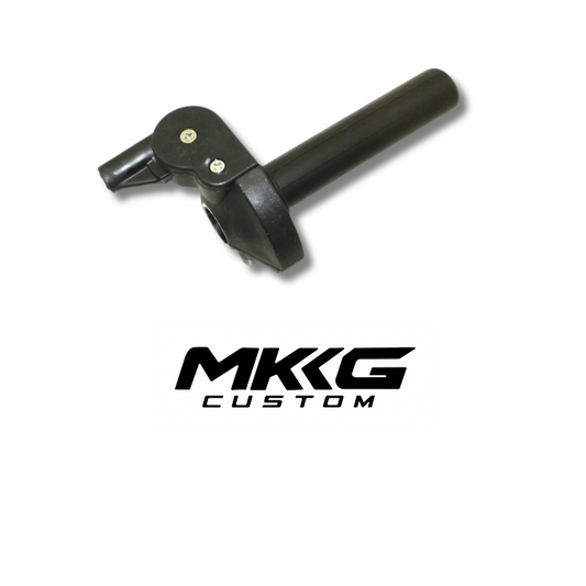 Krótki rolgaz z regulacją MKG CUSTOM