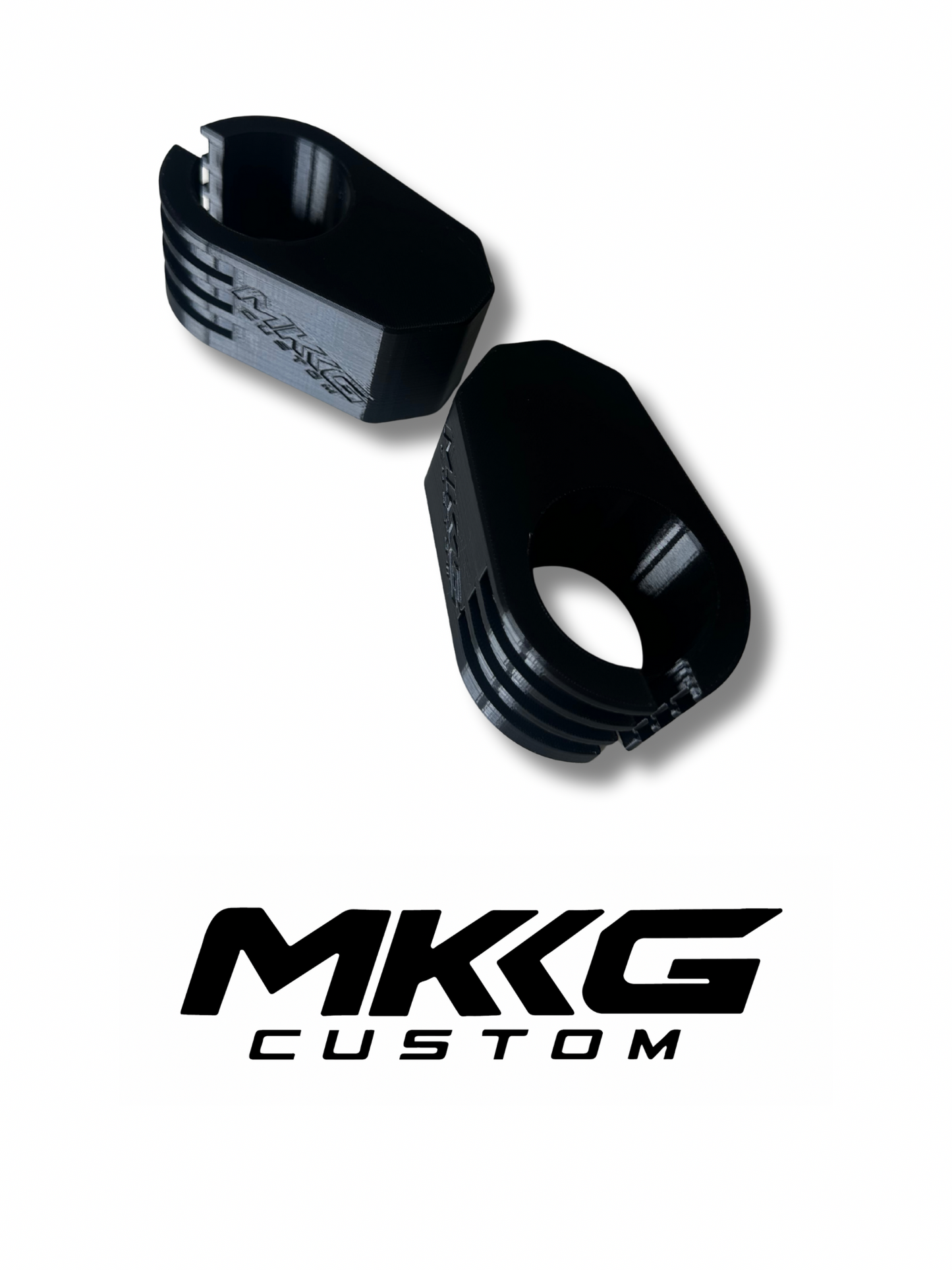 Ogranicznik skrętu  MKG CUSTOM do YCF PILOT/ K150 SM / K150PL SM