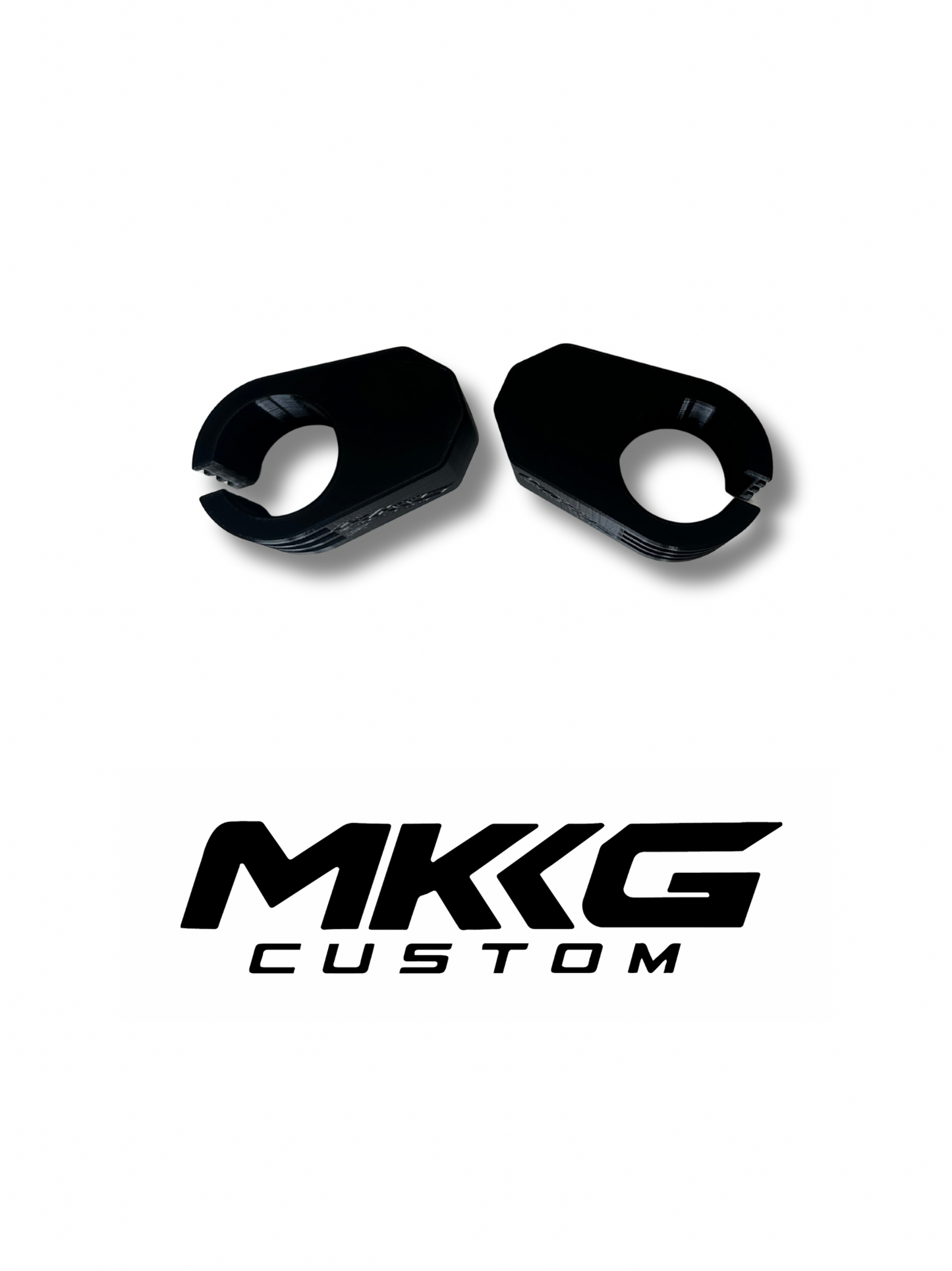 Ogranicznik skrętu  MKG CUSTOM do YCF PILOT/ K150 SM / K150PL SM