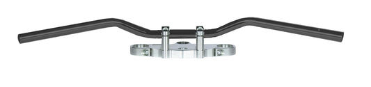 TRW ZF KIEROWNICA STALOWA 22MM SUPERBIKE SPORTIVE KOLOR CZARNY