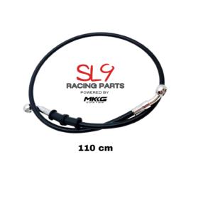 Przewód hamulcowy 110cm - do układów przednich PitBike