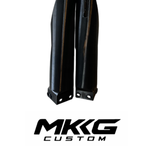 Osłony lag elastyczne do YCF/MRF 735mm MKG CUSTOM