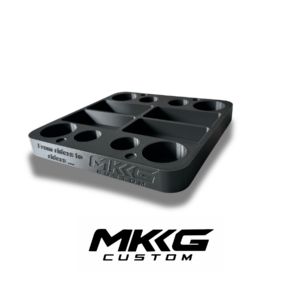 Organizer do głowic motocyklowych MKG CUSTOM