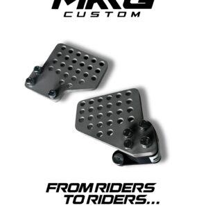 Podnóżki regulowane do Dream Pitbike Shiver - MKG