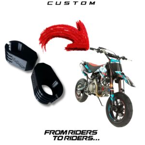 Ogranicznik skrętu  MKG CUSTOM do YCF PILOT/ K150 SM / K150PL SM