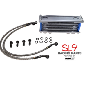 Chłodnica oleju - high performance Pitbike SL9 Racing