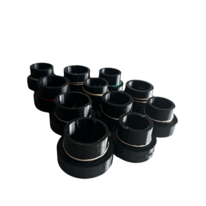 Zestaw 11 nabijaków uszczelniaczy lag MKG CUSTOM