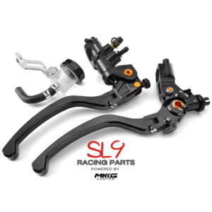 Pompa hamulca RCS 19 + dźwignia sprzęgła zestaw SL9 Racing