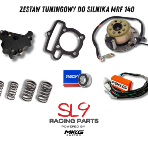 Zestaw tuningowy do silnika MRF 140 MKG CUSTOM