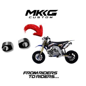 Ogranicznik skrętu do Dream Pibike Shiver MKG